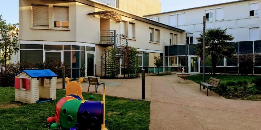 Résidence maternelle Les Lilas | Armée du Salut